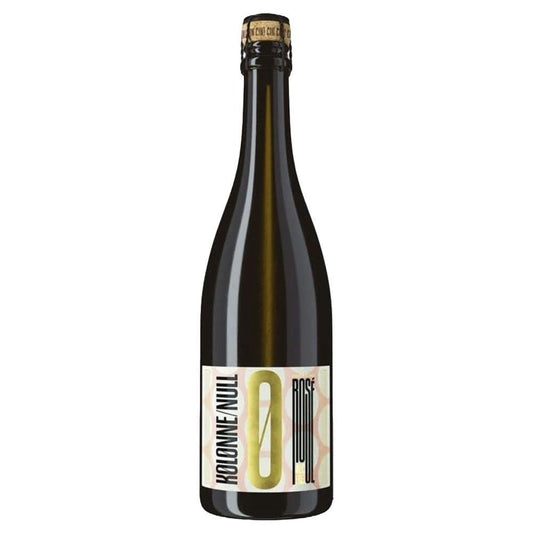 Kolonne Null - Non-Alcoholic Sparkling Rose Wine (750ML)