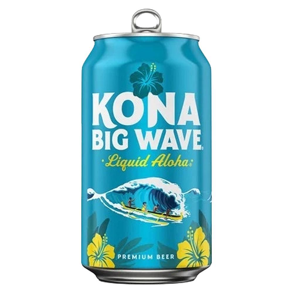 Kona Brewing Co. - 'Big Wave' Golden Ale (12OZ)