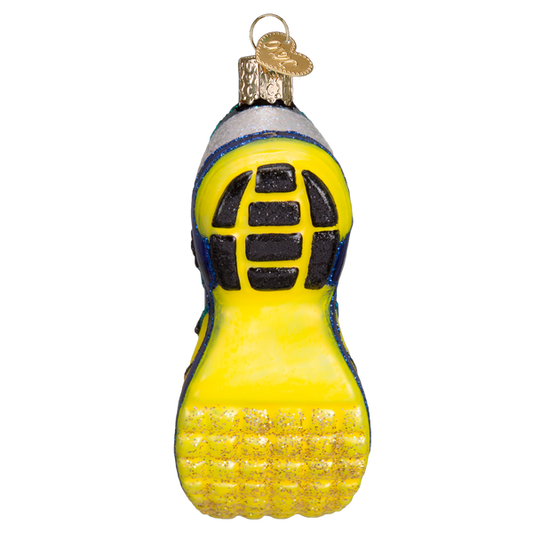 Running Shoe Ornament