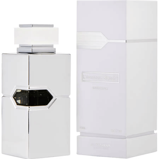 L'Aventure Blanche by Al Haramain EDP Spray for Men 6.7 oz
