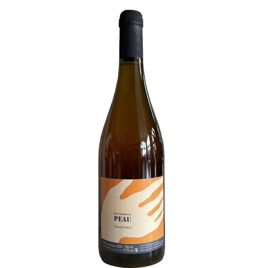 Laurent Lebled - 'Je T'ai Dans La Peau' Blanc (750ML)