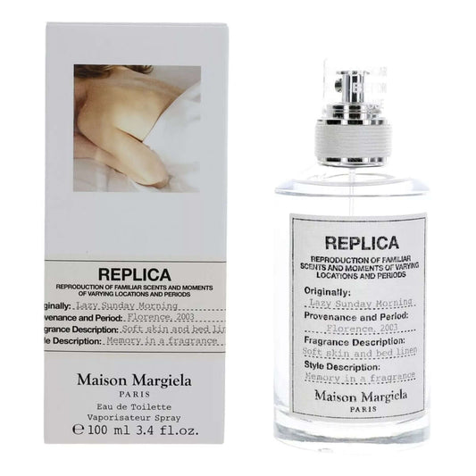 Replica Lazy Sunday Morning by Maison Margiela EDT Spray 3.4 oz