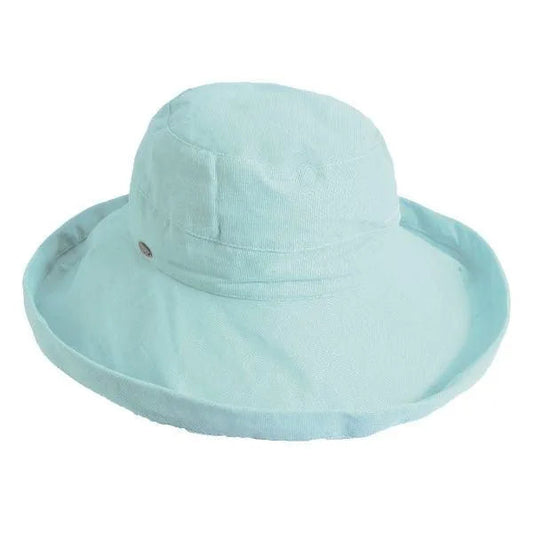 Scala Simple Cotton - Women's Sun Hat