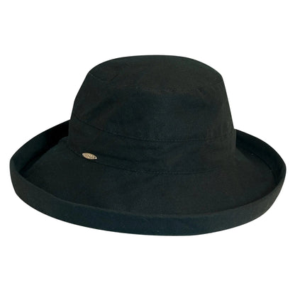 Scala Simple Cotton - Women's Sun Hat