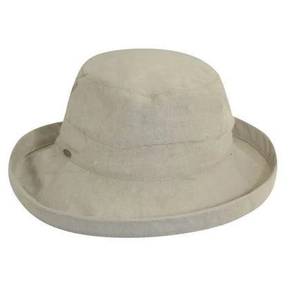 Scala Simple Cotton - Women's Sun Hat