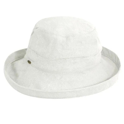 Scala Simple Cotton - Women's Sun Hat