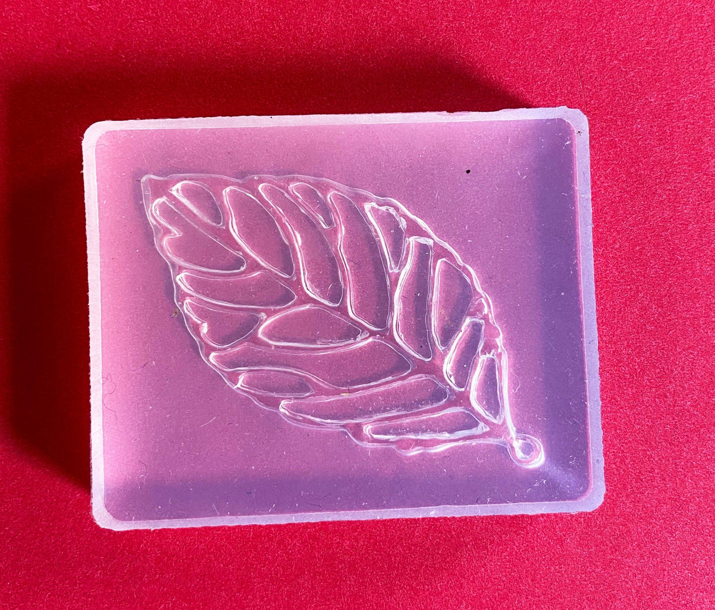 Leaf Mini Mold