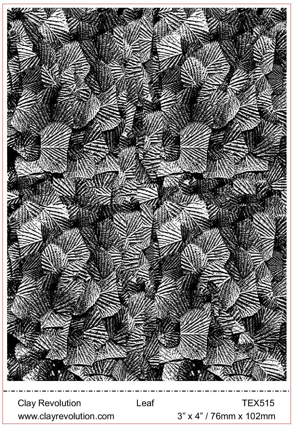 Leaf Texture Sheet