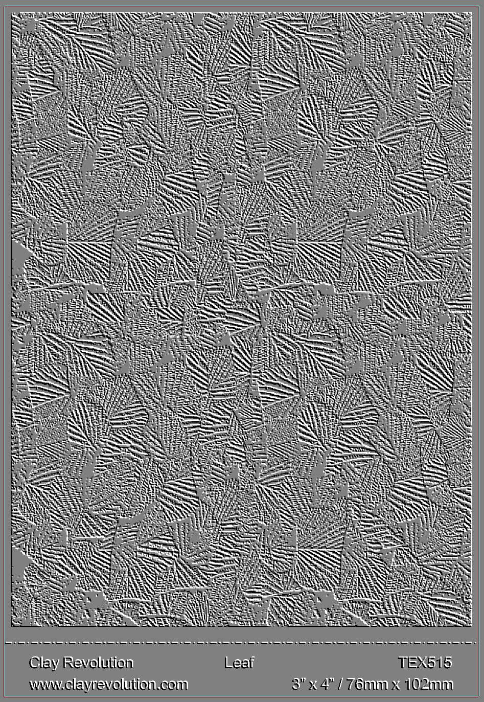 Leaf Texture Sheet