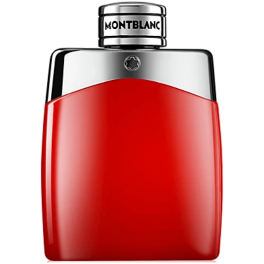 Legend Red by Mont Blanc Eau De Parfum Spray for Men 3.4 oz New Tester