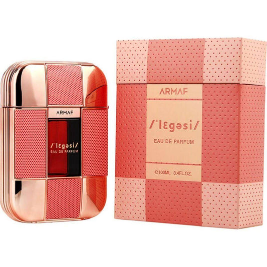 Legesi by Armaf Perfume for Women EDP Spray 3.4 oz