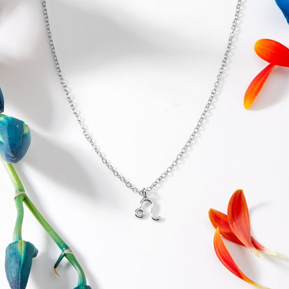 Leo Zodiac Gift Necklace