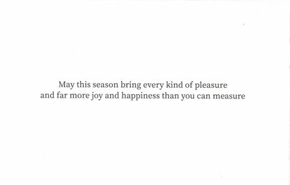 36 Count Christmas Card Set -  Christmas Joy