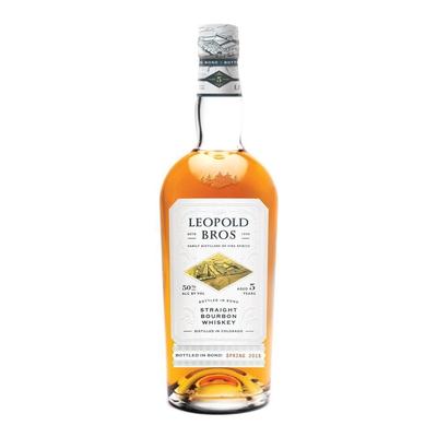 Leopold Bros. - Bottled-In-Bond Straight Bourbon (750ML)