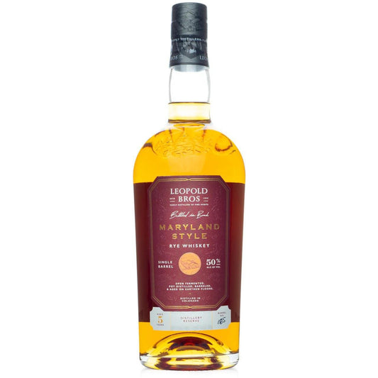 Leopold Bros. - 'Maryland-Style' Rye (750ML)