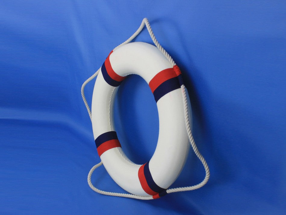 Liberty Decorative Lifering 20""
