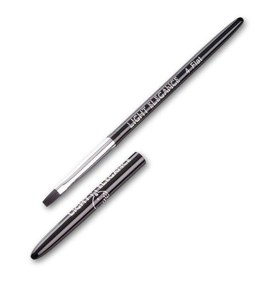 Light Elegance Bling Brush - #4 Flat