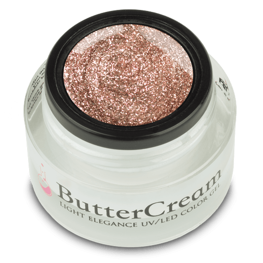Light Elegance ButterBLING! - Pink Champagne