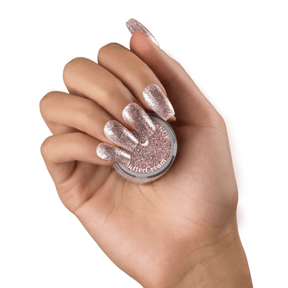 Light Elegance ButterBLING! - Pink Champagne