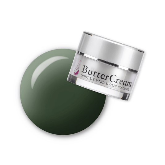 Light Elegance Buttercream - G.I. Jane