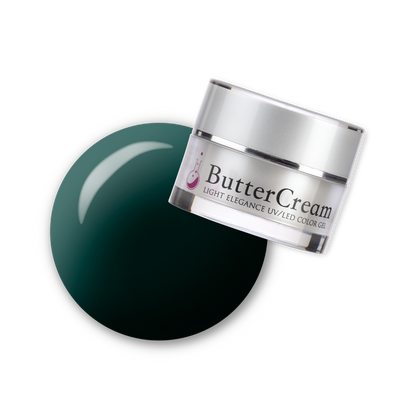 Light Elegance Buttercream - Green with Envy