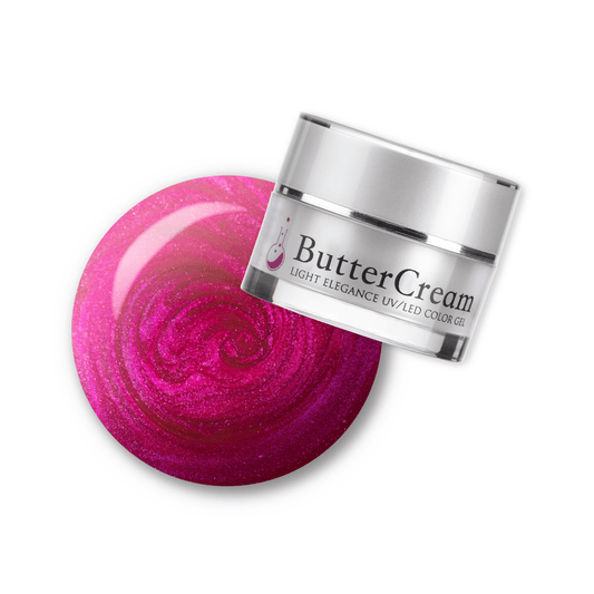 Light Elegance Buttercream - I Lava You