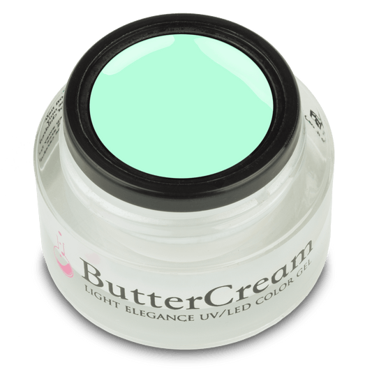 Light Elegance Buttercream - Minty Fresh