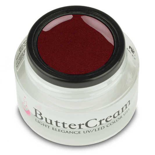 Light Elegance Buttercream - Whiskey and Wine