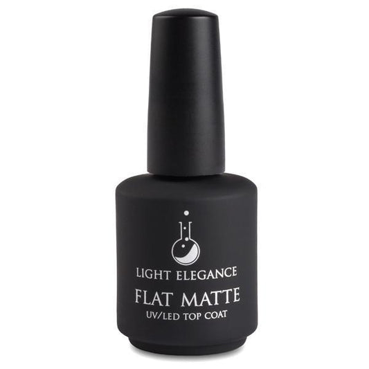 Light Elegance - Flat Matte Top Coat