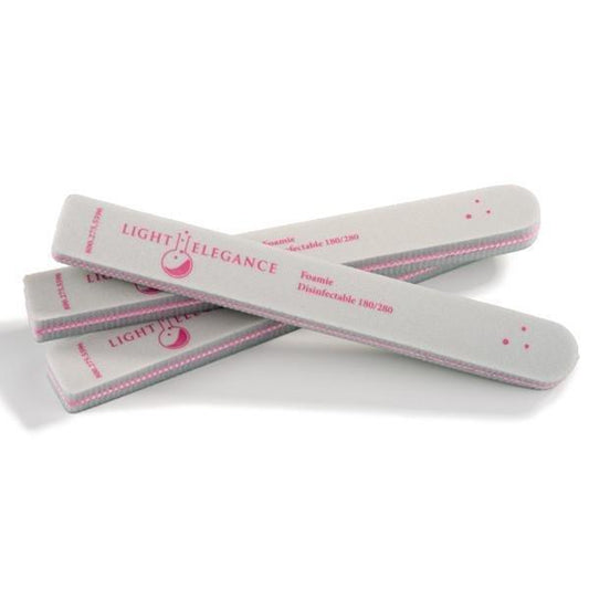 Light Elegance - Foamie Files - Pack of 20