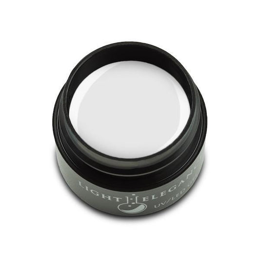 Light Elegance Gel Paint - Primary White