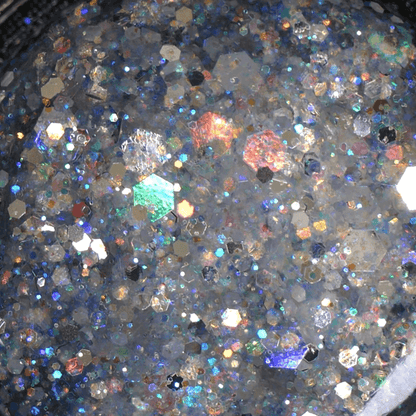 Light Elegance Glitter Gel - A Spot By The Stream