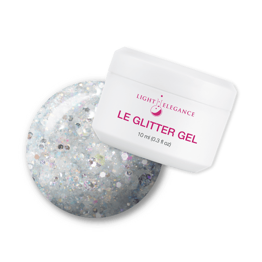 Light Elegance Glitter Gel - A Spot By The Stream