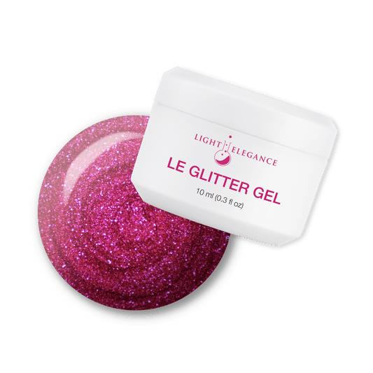 Light Elegance Glitter Gel - Eat, Drink and Rosemary