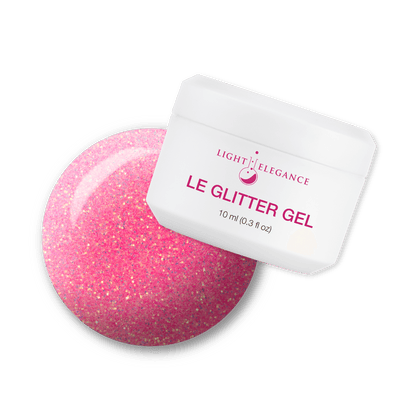 Light Elegance Glitter Gel - Fruit Snacks