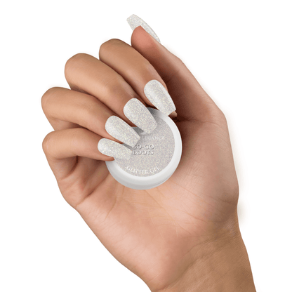 Light Elegance Glitter Gel - Go-Go Boots