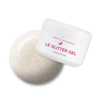 Light Elegance Glitter Gel - Oopsie Daisy