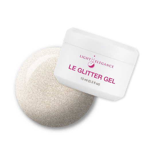 Light Elegance Glitter Gel - Oopsie Daisy