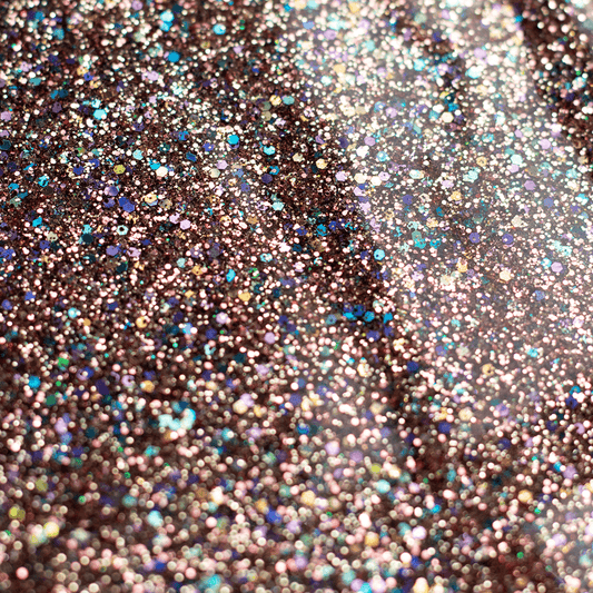Light Elegance Glitter Gel - Sophia