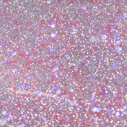 Light Elegance Glitter Gel - Sugar Coated