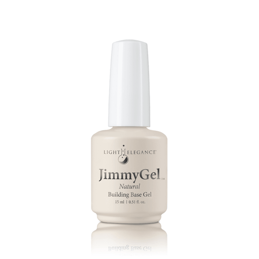 Light Elegance JimmyGel Soak-Off Building Base - Natural