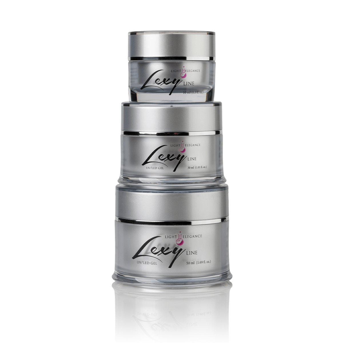 Light Elegance Lexy Line Gel - Extreme - Baby Pink