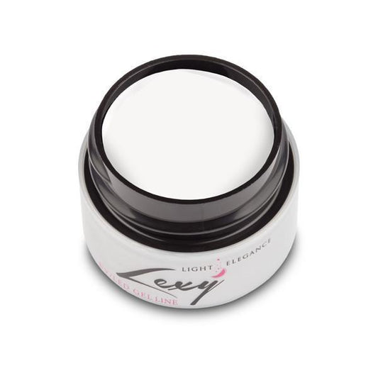 Light Elegance Lexy Line Gel - White - French Tip