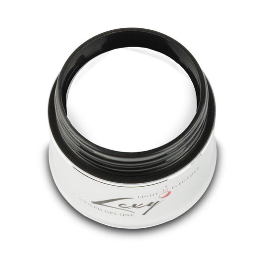 Light Elegance Lexy Line Gel - White - Ideal White