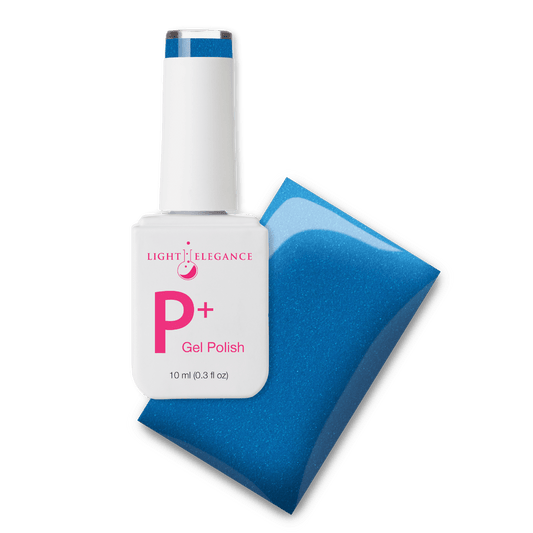Light Elegance P+ Soak-Off Color Gel Polish - Far Out