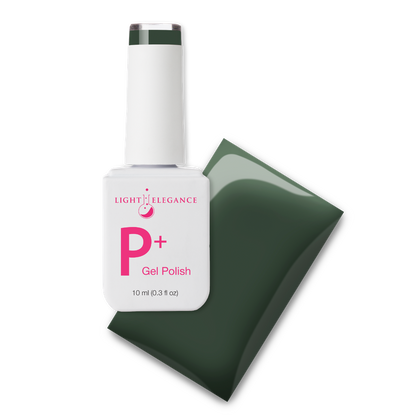 Light Elegance P+ Soak-Off Color Gel Polish - G.I. Jane