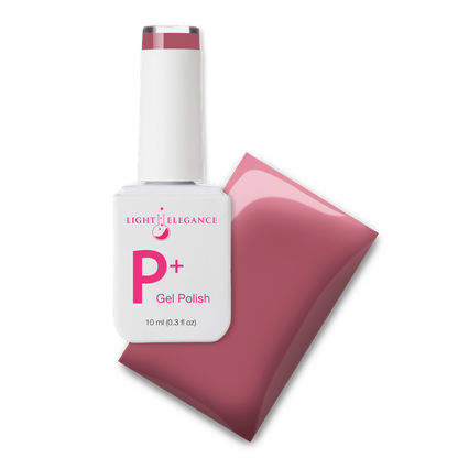 Light Elegance P+ Soak-Off Color Gel Polish - Hidden Secrets