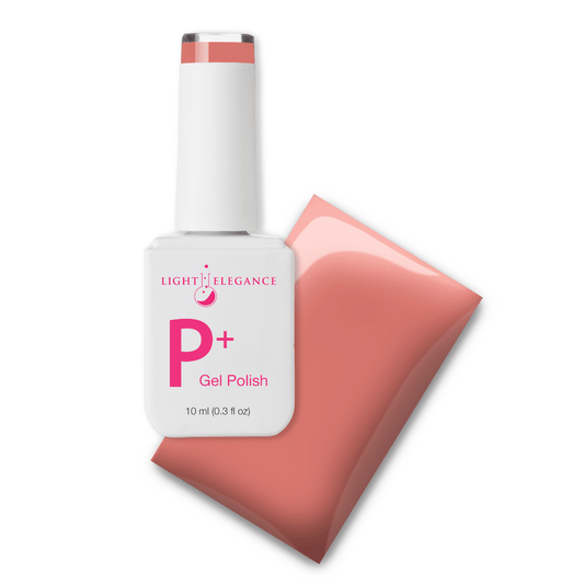 Light Elegance P+ Soak-Off Color Gel Polish - Mean Girl