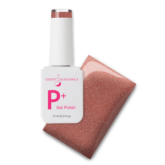 Light Elegance P+ Soak-Off Color Gel Polish - Mugshots & Manicures