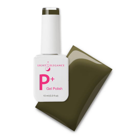 Light Elegance P+ Soak-Off Color Gel Polish - Rock My World